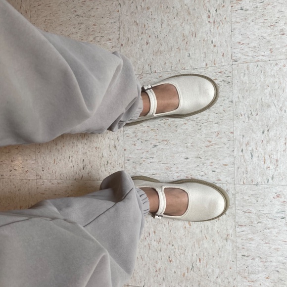 Small lot canvas Mary Jane - Picture 3 of 7